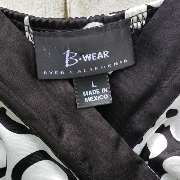B-Wear Byer California Top Size L - Picture 4 of 8
